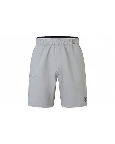 Miesten urheilushortsit Endura Loop Baggy Short Harmaa Pyöräilyt