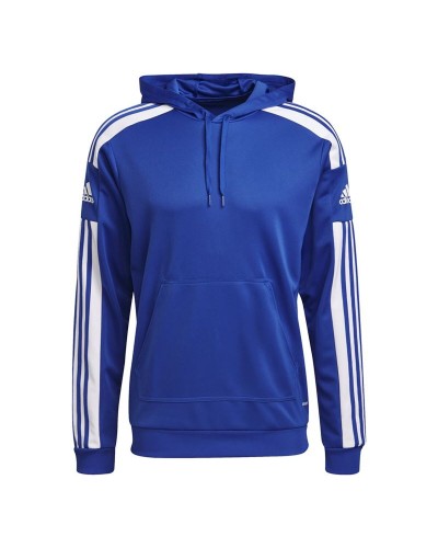 Miesten huppari Adidas Sq21 Hood Sininen