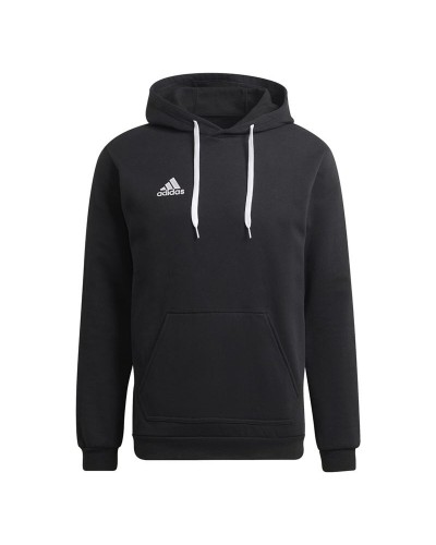 Sweat à capuche homme Adidas Ent22 Hoody Noir