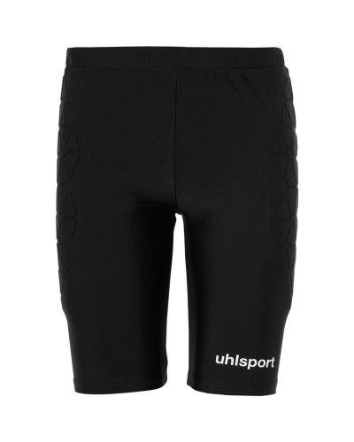 Sport-leggings, Dam Uhlsport Goalkeeper Svart
