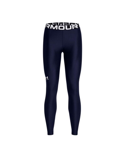 Sportleggings voor Dames Under Armour Hg Marineblauw