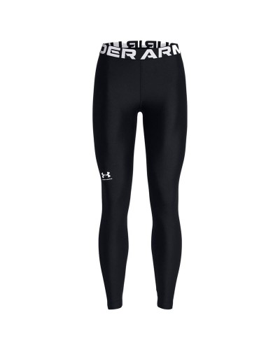Sport-leggings, Dam Under Armour HG Authentics Svart