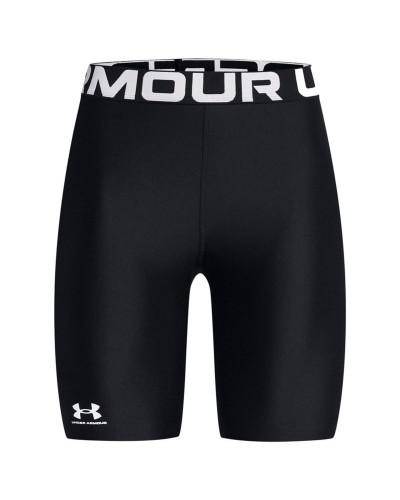 Sportleggings voor Dames Under Armour HG Authentics 8in Zwart