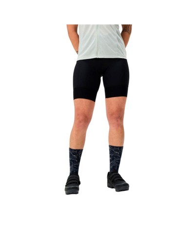 Naisten urheilulegginsit Endura Loop Waist Musta