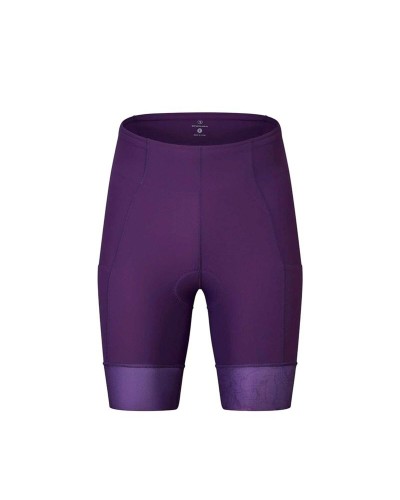 Mallas Deportivas de Mujer Endura Loop Waist Violeta