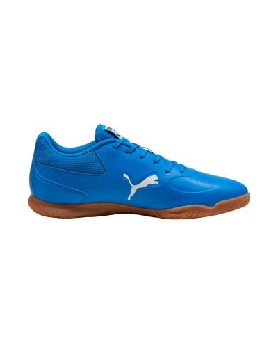 Zapatillas de Fútbol Sala para Adultos Puma Truco Iii Azul