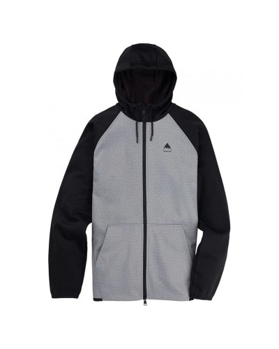 Miesten huppari Burton Crown Musta