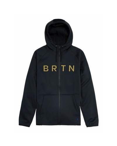 Miesten huppari Burton Crown Musta