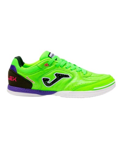 Scarpe da Calcio a 5 per Adulti Joma Sport Top Flex 2511 Verde