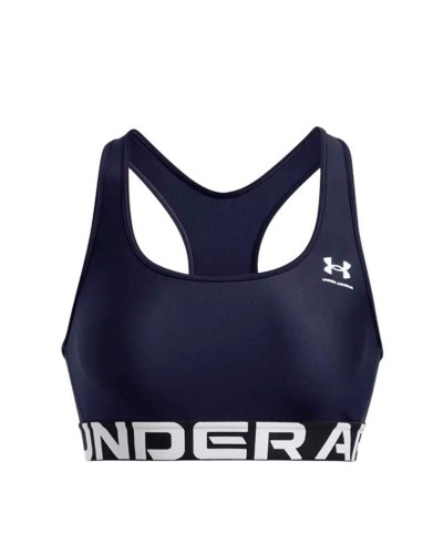 Sport-BH Under Armour Hg Svart Marinblå
