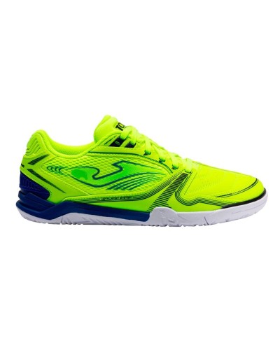 Scarpe da Calcio a 5 per Adulti Joma Sport Dribling 2509 Giallo
