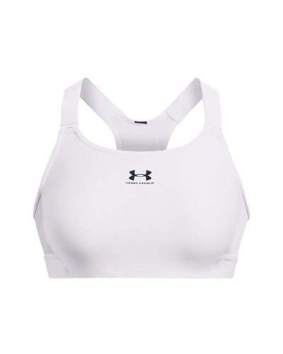 Urheiluliivit Under Armour Hg Valkoinen