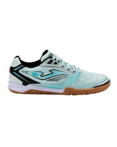 Chaussures de Futsal pour Adultes Joma Sport Dribling 2527 Aigue marine