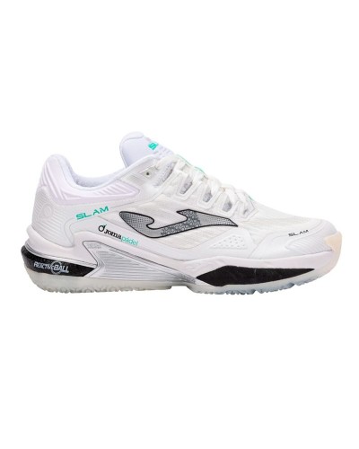 Scarpe da Padel per Adulti Joma Sport Slam 2502 Bianco