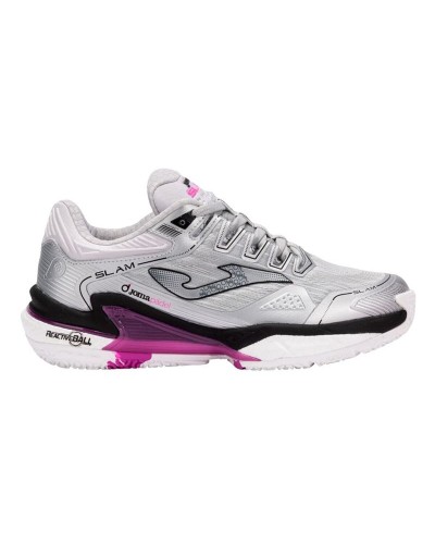 Scarpe da Padel per Adulti Joma Sport Slam 2512 Bianco