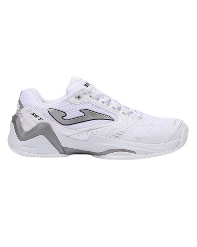 Men's Tennis Shoes Joma Sport Set 2502 White
