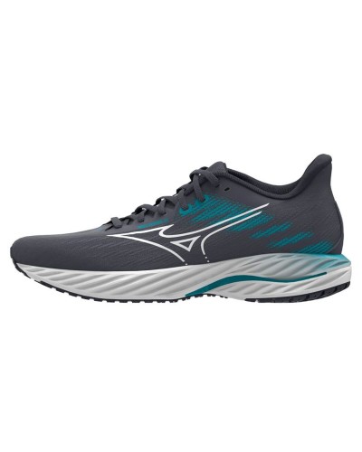 Laufschuhe für Erwachsene Mizuno Wave Inspire 21 Dunkelgrau
