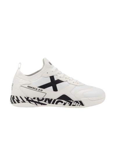Scarpe Sportive Munich Gresca 2.0 09 Bianco