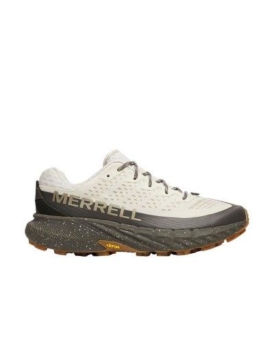 Chaussures de trail pour homme (course en montagne) Merrell Agility Peak 5 Beige