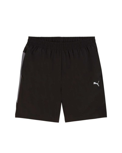 Miesten urheilushortsit Puma M Flex Stretch Woven Musta