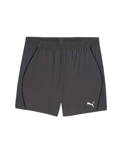 Short de Sport pour Homme Puma M Run Velocity Gris