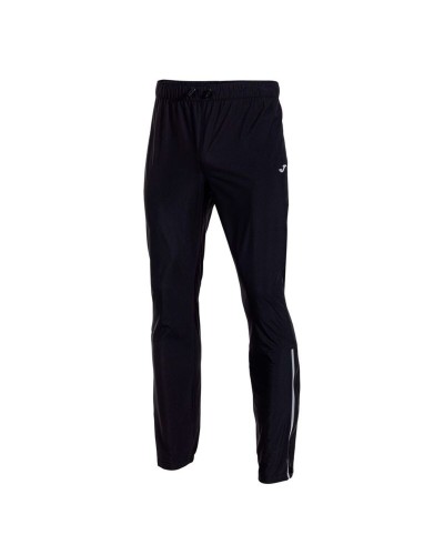 Lange Sporthose Joma Sport R-Trail Nature Schwarz