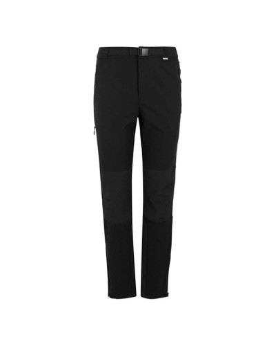 Long Sports Trousers Regatta Montorn Black