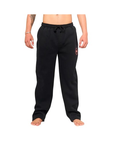 Lange sportbroek Rip Curl Stapler Trackpant Zwart Mannen