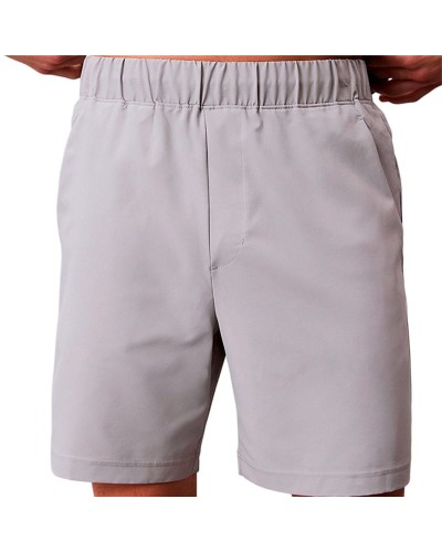 Costume da Bagno Uomo Calvin Klein Woven Grigio