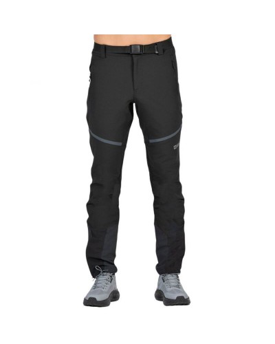 Lange sportbroek +8000 Munden Zwart