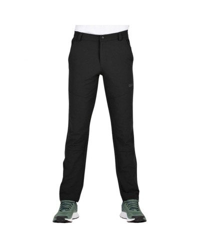 Pantalon de sport long +8000 Rek Noir