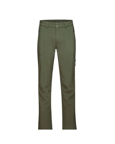 Long Sports Trousers Mammut Runbold Winter So Olive