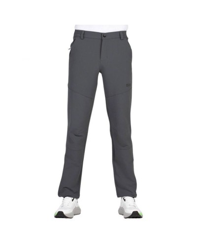 Pantalón Largo Deportivo +8000 + 8000 Rek Gris oscuro