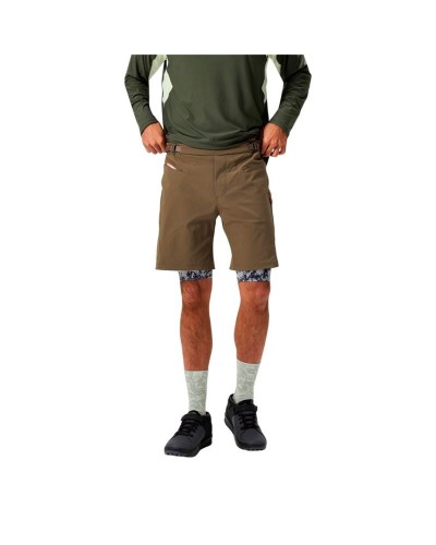 Men's Sports Shorts Endura Sultrac Adv Brown Cycling