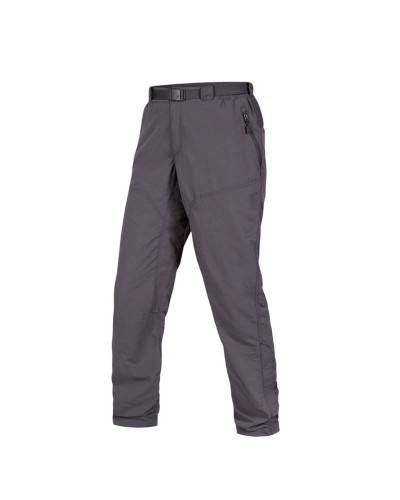Pantalón Largo Deportivo Endura Hummvee Trouser II Gris oscuro Ciclismo