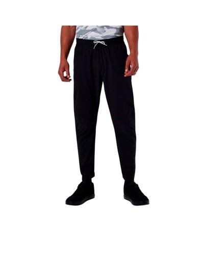 Lange sportbroek Endura Trailster Pants Bk Zwart Fietsen