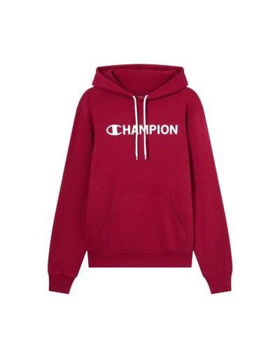 Miesten huppari Champion Graphic Shop Punainen
