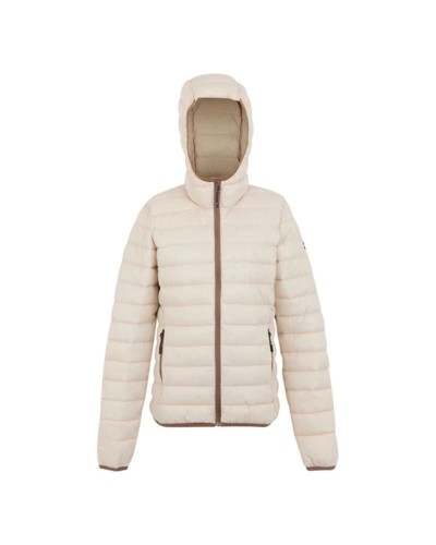 Naisten urheilutakki Regatta Hooded Marizion Baffled