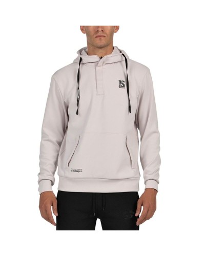Sudadera con Capucha Hombre John Smith Marke Gris claro