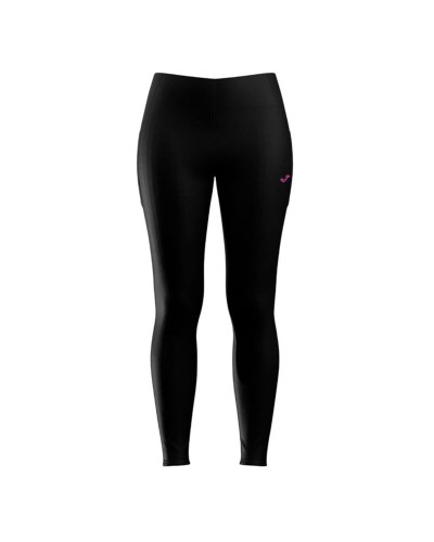 Mallas Deportivas de Mujer Joma Sport R-Trail Nature Negro