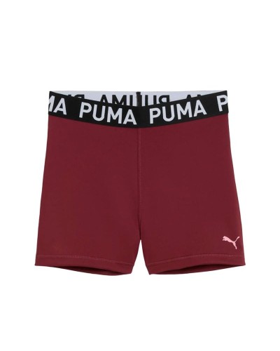 Sport-leggings, Dam Puma W Strong Mörkröd