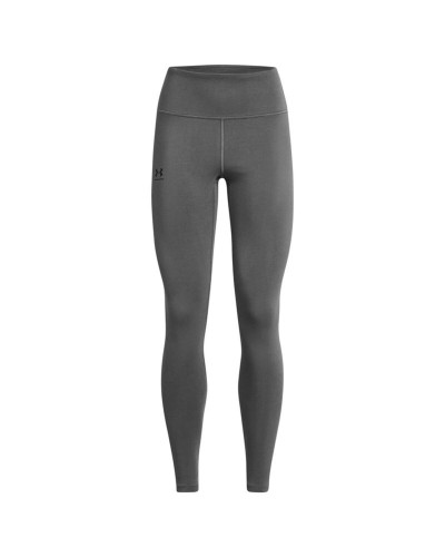 Sportleggings voor Dames Under Armour Rival Donker grijs