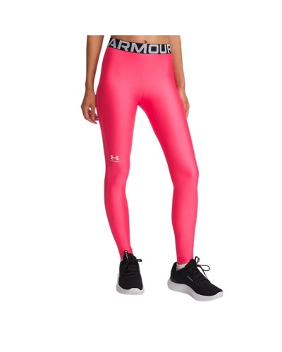 Leggings Sportivo da Donna Under Armour Hg Legging Rosa