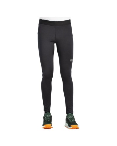 Leggings Sportivi da Uomo +8000 Tormun Nero