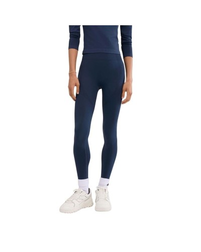 Leggings Sportivo da Donna Ellesse Garceau Azzurro Blu Marino