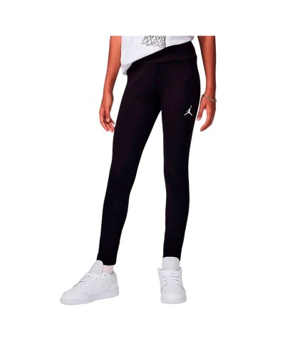 Sportshorts für Kinder Jordan Jdg Essentials Schwarz