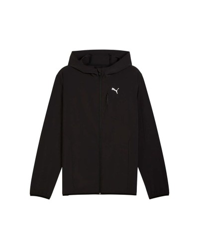 Herren Sweater mit Kapuze Puma M Flex Stretch Woven