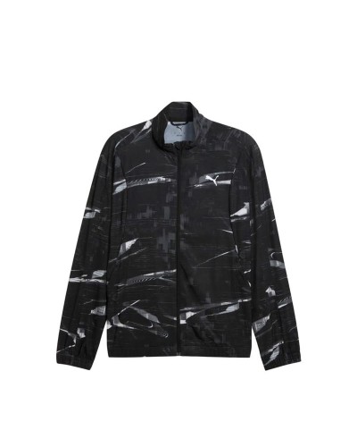 Veste de Sport pour Homme Puma M Run Velocity Aop