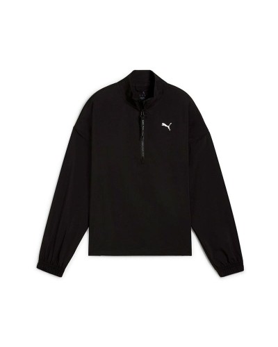 Sportjacka, Dam Puma W Strong Woven