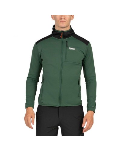 Heren Sportjas +8000 Mesi Groen